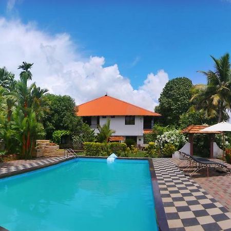 Alappuzha Green Palace Ayurveda Resort, Alleppey מראה חיצוני תמונה