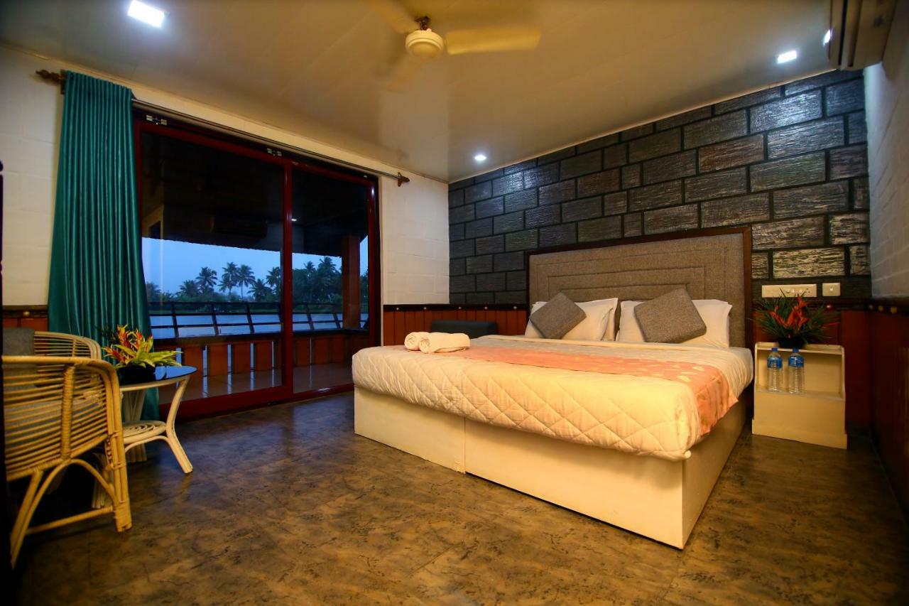Alappuzha Green Palace Ayurveda Resort, Alleppey מראה חיצוני תמונה