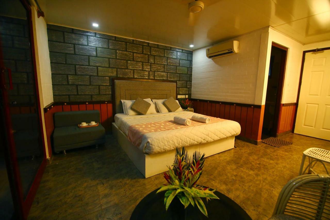 Alappuzha Green Palace Ayurveda Resort, Alleppey מראה חיצוני תמונה
