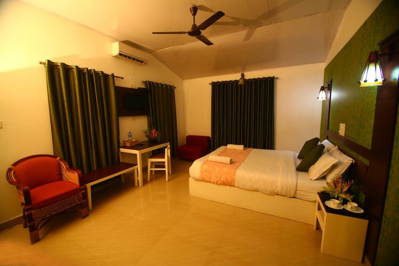 Alappuzha Green Palace Ayurveda Resort, Alleppey מראה חיצוני תמונה