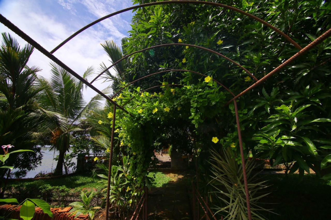 Alappuzha Green Palace Ayurveda Resort, Alleppey מראה חיצוני תמונה