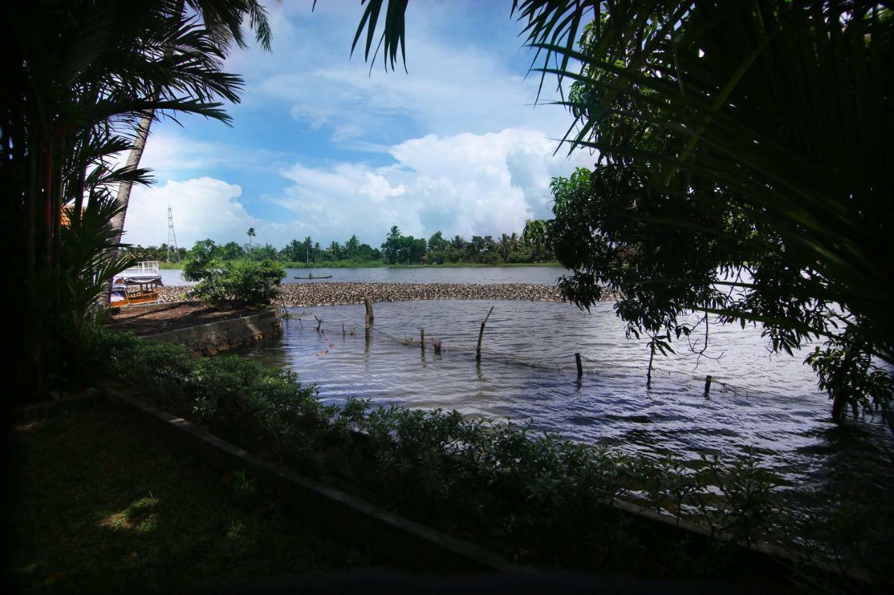 Alappuzha Green Palace Ayurveda Resort, Alleppey מראה חיצוני תמונה
